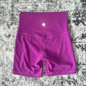 Lululemon Align High-Rise Short 6"